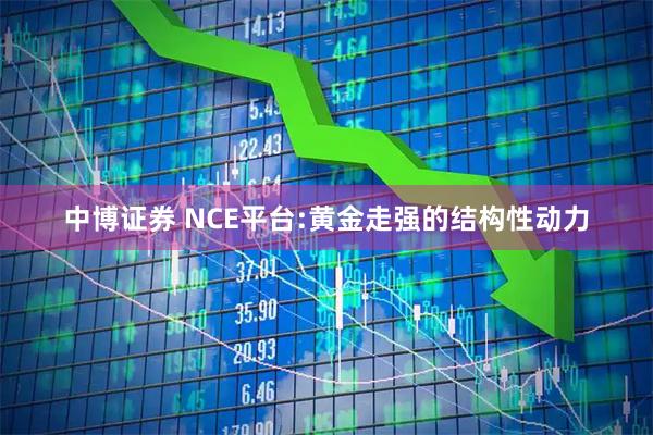 中博证券 NCE平台:黄金走强的结构性动力
