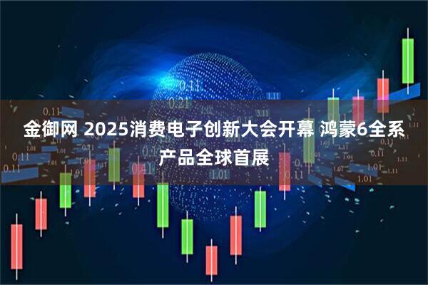 金御网 2025消费电子创新大会开幕 鸿蒙6全系产品全球首展